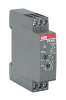 1SVR508211R0100 - ABB - 1SVR508211R0100 - Analogue Timer, CT-C, Star-Delta, 0.05 s, 10 min, 4 Ranges, DPST-NO