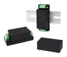 PSK-10W-12 - CUI - PSK-10W-12 - AC/DC PCB Mount Power Supply (PSU), ITE, 1 Output, 10.8 W, 12 VDC, 900 mA
