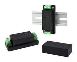 PSK-5W-12 - CUI - PSK-5W-12 - AC/DC PCB Mount Power Supply (PSU), ITE, 1 Output, 5 W, 12 VDC, 420 mA