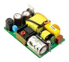 VMS-20-24 - CUI - VMS-20-24 - AC/DC Open Frame Power Supply (PSU), Medical, 1 Output, 21.6 W, 90V AC to 264V AC, Fixed