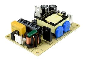 VOF-30C-S24 - CUI - VOF-30C-S24 - AC/DC Open Frame Power Supply (PSU), ITE, 1 Output, 30 W, 85V AC to 264V AC, Fixed