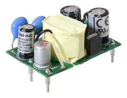 VOF-S12B-12 - CUI - VOF-S12B-12 - AC/DC Open Frame Power Supply (PSU), ITE, 1 Output, 12 W, 90V AC to 264V AC, Fixed