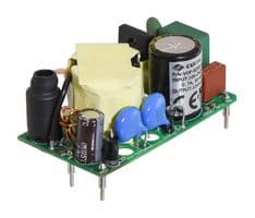 VOF-S25B-12 - CUI - VOF-S25B-12 - AC/DC Open Frame Power Supply (PSU), ITE, 1 Output, 25 W, 90V AC to 264V AC, Fixed