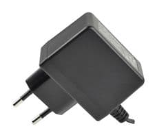 SWI6-12-E-P5 - CUI - SWI6-12-E-P5 - AC/DC Power Supply, ITE, 1 Output, 7.2 W, 12 VDC, 600 mA