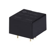 PQP1-D12-D12-D - CUI - PQP1-D12-D12-D - Isolated Through Hole DC/DC Converter, ITE, DIP, 2:1, 1 W, 2 Output, 12 V