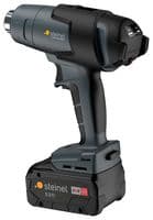 MH3 UK - STEINEL - MH3 UK - Hot Air Tool, Cordless, 500 deg C, 18 V, UK