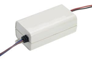 APC-16-700 - MEAN WELL - APC-16-700 - LED Driver, 16.8 W, 24 VDC, 700 mA, Constant Current, 90 V