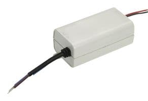 APV-12E-24 - MEAN WELL - APV-12E-24 - LED Driver, LED Lighting, 12 W, 24 VDC, 500 mA, Constant Voltage, 180 V