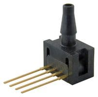 24PCCFB6G - HONEYWELL - 24PCCFB6G - Pressure Sensor, Gauge, 0 psi, 15 psi, 2.5 VDC, 12 VDC, SIP