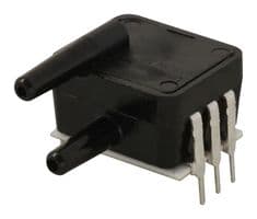 SDX05D4 - HONEYWELL - SDX05D4 - Pressure Sensor, Differential, 0 psi, 5 psi, 20 VDC, DIP