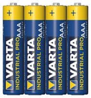 4003211304 - VARTA - 4003211304 - ALKALINE, 1.5V, 1.25AH, AAA, PK4