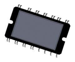 NXH50C120L2C2ES1G - ONSEMI - NXH50C120L2C2ES1G - IGBT Module, Three Phase CIB [Converter + Inverter + Brake], 50 A, 2.4 V, 20 mW, 150 °C, DIP