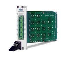777754-01 - NI / EMERSON - 777754-01 - Relay Module, PXI-2565, 10MHz, SPST, 16 Channel, 7A, 250V