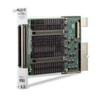 778572-31 - NI / EMERSON - 778572-31 - Matrix Switch Module, PXI-2531, 20MHz, 512-Crosspoint, Reed Relay, 1-Wire 4 x 128, 500 mA, 60VDC