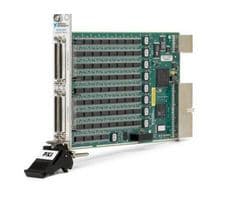 778572-35 - NI / EMERSON - 778572-35 - Matrix Switch Module, PXI-2535, 1MHz, 544-Crosspoint, FET Relay, 1-Wire 4 x 136, 100 mA, 12VDC