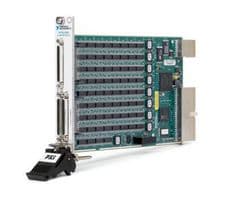778572-36 - NI / EMERSON - 778572-36 - Matrix Switch Module, PXI-2536, 1MHz, 544-Crosspoint, FET Relay, 1-Wire 8 x 68, 100 mA, 12VDC