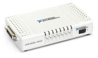 779733-02 - NI / EMERSON - 779733-02 - GPIB Instrument Control Device, GPIB-RS485, Serial, Swiss 220VAC