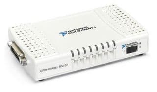 779733-04 - NI / EMERSON - 779733-04 - GPIB Instrument Control Device, GPIB-RS485, Serial, Euro 240VAC