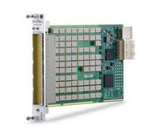 780587-25 - NI / EMERSON - 780587-25 - Multiplexer Switch Module, PXIe-2525, 10MHz, 64 Channel, Electromechanical, 2-Wire 64 x 1, 2 A, 150V