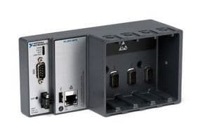 781716-01 - NI / EMERSON - 781716-01 - Controller, CompactRIO, cRIO-9076, 1.33 GHz, 2 Cores, 2 GB RAM, 32 GB Hard Drive, 4 Slots