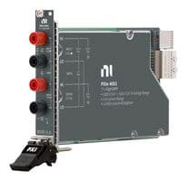 783130-01 - NI / EMERSON - 783130-01 - Digital Multimeter, PXIe-4081, ±1 kVDC, ±3A AC/DC, 700 Vrms, 7.5 Digit, 5 Gohm, 1.8 MSPS