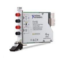 783131-01 - NI / EMERSON - 783131-01 - Digital Multimeter Device, PXIe-4082, 6.5 Digit, 1 A, 300V