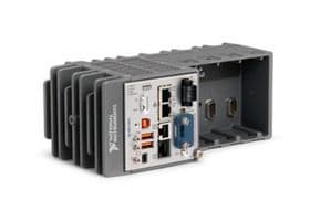 783452-01 - NI / EMERSON - 783452-01 - Controller, CompactRIO, cRIO-9033, Intel Atom E3825, 1.33GHz, 2Cores, 2GB RAM, 8GB HD, 4Slots, Linux