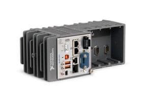 783453-01 - NI / EMERSON - 783453-01 - Controller, CompactRIO, cRIO-9034, Intel Atom E3845, 1.91 GHz, 4 Cores, 2 GB RAM, 4 Slots, Linux