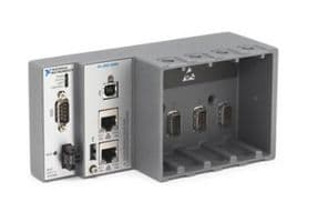 783831-01 - NI / EMERSON - 783831-01 - Controller, CompactRIO, cRIO-9064, Xilinx Zynq-7000, 667 MHz, 2 Cores, 512 MB RAM, 4 Slots, Linux