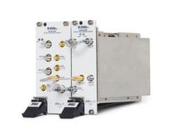 784776-02 - NI / EMERSON - 784776-02 - RF Signal Generator, PXIe-5654, 10GHz, AM, FM, PM, Pulse, Fast Switch, Amplitude Extender