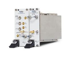 784777-02 - NI / EMERSON - 784777-02 - RF Signal Generator, PXIe-5654, 20GHz, AM, FM, PM, Pulse, Fast Switch, Amplitude Extender