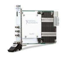 785596-01 - NI / EMERSON - 785596-01 - Signal Generator, FlexRIO, PXIe-5745, 2 Channel, 1.53GHz, 6.4 GS/s, 12-bit, KU035