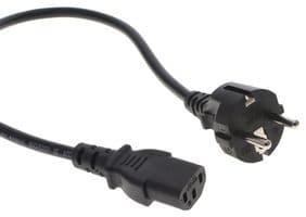 763071-01 - NI / EMERSON - 763071-01 - Power Cord, GPIB, 240V, EuroClass