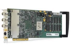 779659-03 - NI / EMERSON - 779659-03 - Oscilloscope Device, PCI-5922, 6 MHz, 24 bits, 15 MSPS, 2 Channel, 256 MB/ch