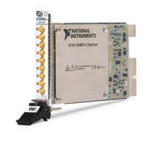 779685-02 - NI / EMERSON - 779685-02 - PXI Oscilloscope, PXI-5105, 60 MHz, 12 bits, 60 MSPS, 8 Channel, 128 MB