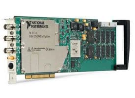 779745-01 - NI / EMERSON - 779745-01 - Oscilloscope Device, PCI-5114, 125 MHz, 8 bits, 250 MSPS, 2 Channel, 8 MB/ch