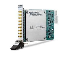 783590-03 - NI / EMERSON - 783590-03 - PXI Oscilloscope, PXIe-5105, 60 MHz, 12 bits, 60 MSPS, 8 Channel, 512 MB