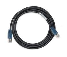 151733-01 - NI / EMERSON - 151733-01 - Test Cable Assembly, Ethernet Cable, 8M-8M Ethernet Cable, Cat-5e, Thin Profile, 1 m