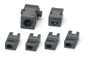 196375-01 - NI / EMERSON - 196375-01 - Backshell, NI-9971, 2-Pos Connector Block