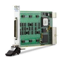 777696-01 - NI / EMERSON - 777696-01 - Multiplexer/Matrix Switch Module, PXI-2501, 400kHz, 48 Channel, FET, 1-Wire 48 x 1, 3 mA, 10V