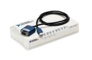 778473-02 - NI / EMERSON - 778473-02 - Serial Interface Device, USB-232/2, USB 2.0, 2 Port