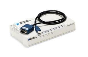 778473-04 - NI / EMERSON - 778473-04 - Serial Interface Device, USB-232/4, USB 2.0, 4 Port