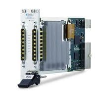 778572-14 - NI / EMERSON - 778572-14 - Signal Insertion Switch Module, PXI-2514, 800kHz, 7 Channel, FET Relay, 40 A, 28VDC