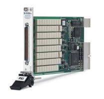 778572-76 - NI / EMERSON - 778572-76 - Multiplexer Switch Module, PXI-2576, 30MHz, 64 Channel, Electromechanical, 2-Wire 64 x 1, 1 A, 100V