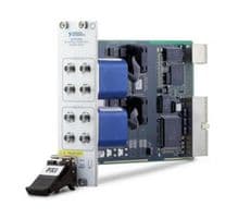 778572-98 - NI / EMERSON - 778572-98 - Transfer Switch Module, PXI-2598, 26.5GHz, Electromechanical Relay, 65VAC
