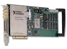 778989-03 - NI / EMERSON - 778989-03 - Digital Waveform Device, PCI-6542, 32 Channel, 100MHz, 64 Mbit/ch