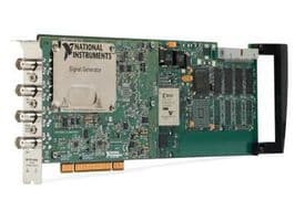 779656-01 - NI / EMERSON - 779656-01 - Waveform Generator Device, PCI-5402, 1 Channel, 20 MHz Sine/Square, 1 MHz Triangle/Ramp