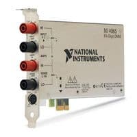 779771-01 - NI / EMERSON - 779771-01 - Digital Multimeter Device, PCIe-4065, 6.5 Digit, 3 A, 300V