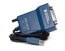 780570-01 - NI / EMERSON - 780570-01 - GPIB Instrument Control Device, GPIB-USB-HS, IEEE 488, USB 2.0, NI-488.2, Mac OS