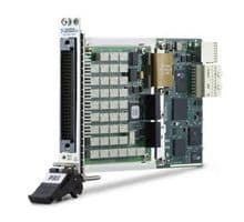 780587-27 - NI / EMERSON - 780587-27 - Multiplexer Switch Module, PXIe-2527, 30MHz, 64 Channel, Electromechanical, 1-Wire 64 x 1, 2 A, 300V